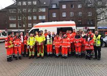 Bild zu Johanniter-Unfall-Hilfe e.V. Dienststelle Oberhausen