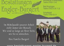 Bild zu Bestattungen Engler-Burgert