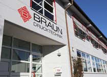Bild zu Braun Drucktechnik KG Inhaber Harald Schirmann e.K.