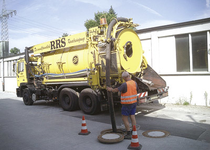 Bild zu Rohrreinigungs-Service RRS GmbH