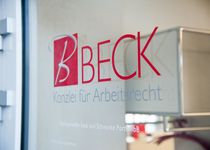 Bild zu BECK Kanzlei für Arbeitsrecht - Rechtsanwälte Beck und Schwanke PartGmbB