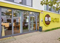 Bild zu B&B HOTEL Saarbrücken-Hbf