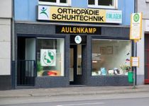 Bild zu Aulenkamp Orthopädie-Schuhtechnik