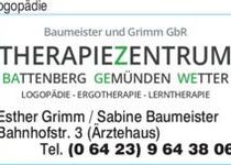 Bild zu Therapiezentrum Battenberg,Gemünden,Wetter Baumeister&Grimm GbR