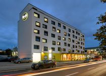 Bild zu B&B HOTEL München City-West