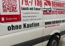 Bild zu Transporter mieten Nürnberg REINBACH RENT