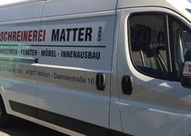 Bild zu Schreinerei Matter GmbH