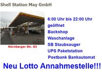 Bild zu Shell Station May GmbH