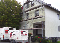 Bild zu Homex Graffitientfernung & Fassadenschutz GmbH