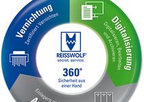 Bild zu REISSWOLF Akten- und Datenvernichtung GmbH Sachsen
