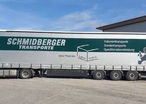 Bild zu Schmidberger Transporte
