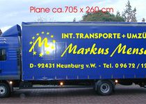 Bild zu Transportunternehmen Markus Mensch e.K.