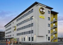 Bild zu B&B HOTEL Frankfurt-Hahn Airport