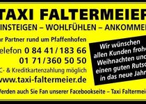Bild zu Taxi Pfaffenhofen | Taxi Faltermeier