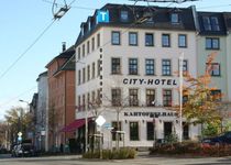 Bild zu City-Hotel Plauen