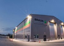 Bild zu Braun Entsorgung GmbH - Büro