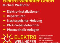 Bild zu Elektro-Wellhöfer GmbH