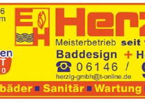 Bild zu Erich Herzig GmbH Bäder-Gas-Heizung-Sanitär