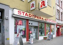 Bild zu Stadtpark-Apotheke