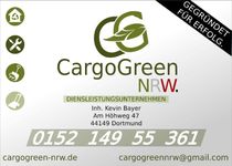 Bild zu CargoGreen NRW - Haushaltsauflösungen & Grünschnitt