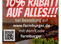 Bild zu Farmburger ( Gutschein "farmburger" online 10% auf alles )