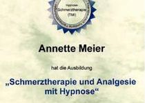 Bild zu Hypnosepraxis Annette Meier