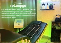Bild zu VOLTBOX | EMS Training, reLounge Rückentraining, Ernährungsberatung Mainz