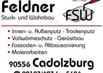 Bild zu Feldner Stuck- und Wohnbau GmbH