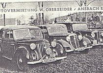 Bild zu W. Oberseider GmbH & Co. KG Autohaus Ansbach