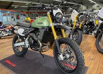 Bild zu SCRAMBLER DÜSSELDORF