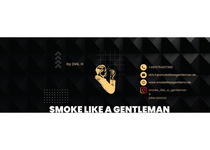 Bild zu Headshop Stuttgart Exklusiv! SMOKE LIKE a GENTLEMAN - Happy420.shop