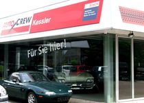 Bild zu Auto-Crew Frank Kessler