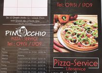 Bild zu Gastst.Pizz.Pinocchio Pizza-Lieferservice