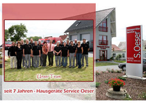 Bild zu Hausgeräte Service Oeser GmbH