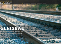 Bild zu Lasch GmbH Zwickau Gleis-, Hoch- und Tiefbau