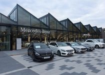 Bild zu Mercedes-Benz Niederlassung Mannheim