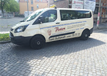 Bild zu Taxi Schmidt GmbH & Co. KG Stefan Braune