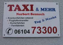 Bild zu Taxi Service Norbert Baunach
