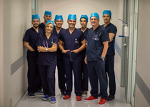 Bild zu Dr Serkan Aygin | Niederlassung Köln | Haartransplantation Türkei