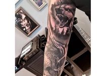 Bild zu Tattoo-Studio Van Helsink