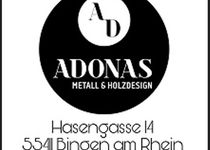 Bild zu ADONAS Metall- & Holzdesign