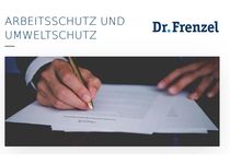 Bild zu Dr. Hartmut Frenzel /Arbeitsschutz und Umweltschutz / Wuppertal