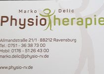 Bild zu Marko Delic Physiotherapie Praxis
