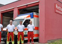 Bild zu Johanniter-Unfall-Hilfe e.V. Lehrrettungswache Wesel