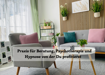 Bild zu Kerstin Müller-Lehmann Heilpraktiker  für Psychotherapie, Beratung und Hypnose, Praxis Seelenwohl