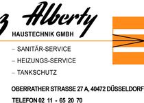 Bild zu Franz Alberty Haustechnik GmbH