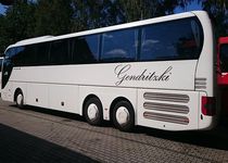 Bild zu Gendritzki Omnibus und Taxiunternehmen