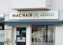 Bild zu Mac Hair // Wannsee - Ihr Familienfriseur