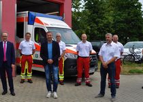 Bild zu Johanniter-Unfall-Hilfe e.V. Lehrrettungswache Wesel