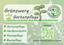 Bild zu Grünzwerg-Gartenpflege Markus Guth